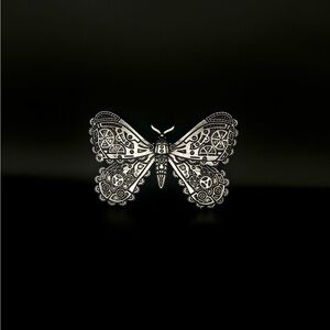 Bohemian Mystic Hair Clips